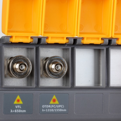 Оптический рефлектометр Grandway FHO5000-TP35 Превью 6