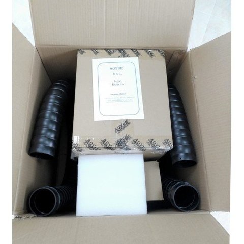 Димовловлювач AOYUE FE-01 Прев'ю 10