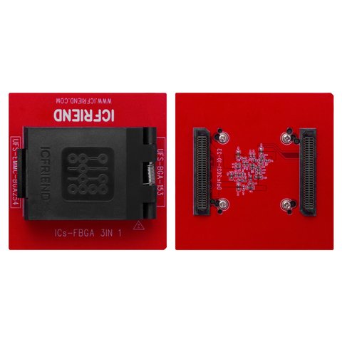ICFRIEND ICS-UFS 3 in 1 BGA Set Прев'ю 5