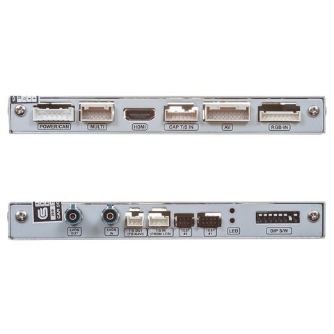 Видеоинтерфейс для Mercedes-Benz Sprinter, A, C, E, S классов 2016-2019~ г.в. Превью 1