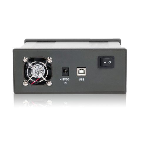 Матричний перемикач ВЧ сигналів SIGLENT SSU5265A Прев'ю 3