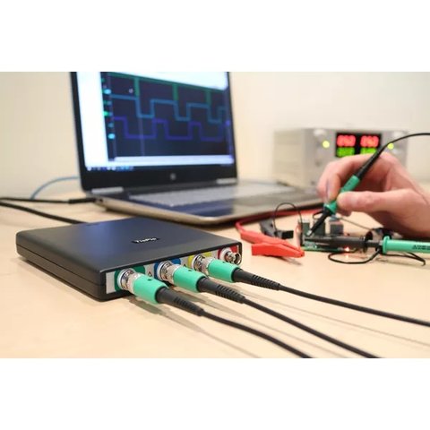 Цифровой осциллограф TiePie Handyscope HS6 DIFF-100 Превью 5