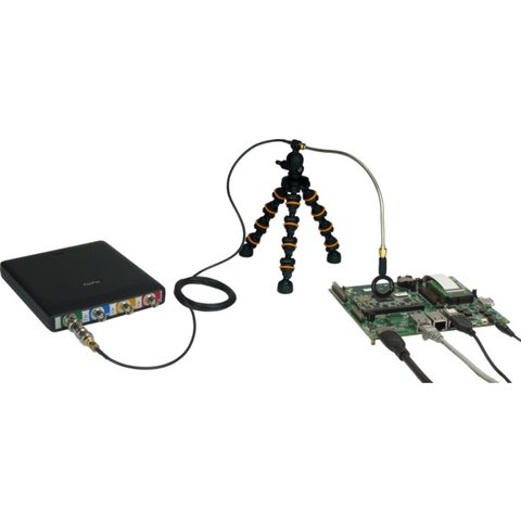 Цифровой осциллограф TiePie Handyscope HS6-1000 Превью 2