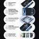 Тест-кабель живлення з платою запуску батареї Sunshine SS-903 SE для Apple iPhone 11, iPhone 11 Pro, iPhone 11 Pro Max, iPhone 12, iPhone 12 mini, iPhone 12 Pro, iPhone 12 Pro Max, iPhone 13, iPhone 13 mini, iPhone 13 Pro, iPhone 13 Pro Max, iPhone 14, iPhone 14 Plus, iPhone 14 Pro, iPhone 14 Pro Max, iPhone 15, iPhone 15 Plus, iPhone 15 Pro, iPhone 15 Pro Max, iPhone 16, iPhone 16 Plus, iPhone 16 Pro, iPhone 16 Pro Max, iPhone 8, iPhone 8 Plus, iPhone SE, iPhone SE 2020, iPhone X, iPhone XR, iPhone XS, iPhone XS Max Прев'ю 3
