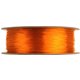 Філамент для 3D-принтера eSUN TPU-95A Translucent Orange, 1 кг Прев'ю 1