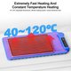 Нагревательный коврик для разборки (cепаратор) Sunshine LS3 Plus, 380 x 250 мм Превью 2