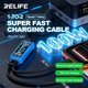 USB-тестер RELIFE XA7, USB тип-C, 2xUSB тип-C, 100W Превью 1