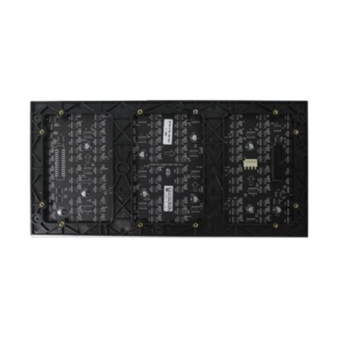 LED-модуль для рекламных экранов Qiangly RGB-SMD1515 (p2, 320 × 160 мм, 160 × 80 точек, IP20, 1000 нт) Превью 1