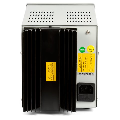 Регулируемый блок питания Masteram MR3002D Превью 2