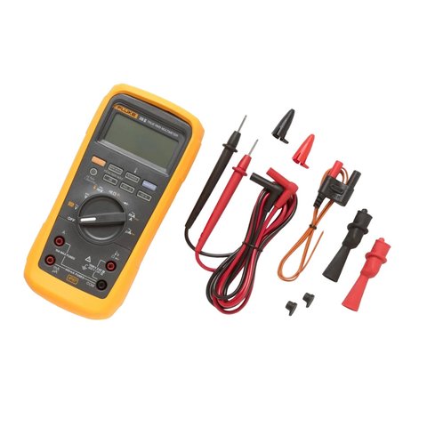 Цифровий мультиметр Fluke 28-II (3947820) Прев'ю 2