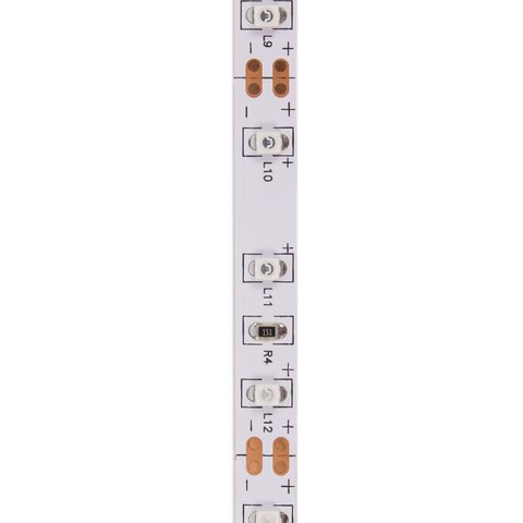 Світлодіодна стрічка SMD3528 (жовта, 300 світлодіодів, 12 В DC, 5 м, IP20) Прев'ю 1