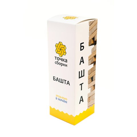 Головоломка Точка Сборки Башта Прев'ю 4