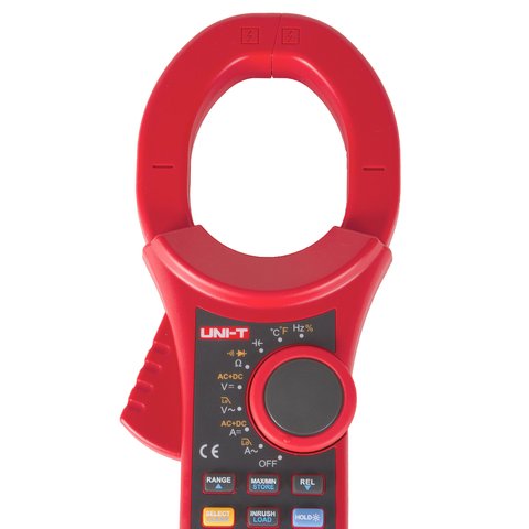 Токоизмерительные клещи UNI-T UT222 Превью 2