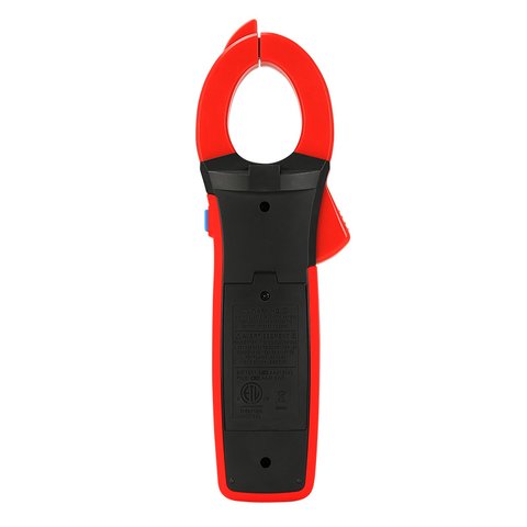 Цифрові струмовимірювальні кліщі UNI-T UT205E Прев'ю 2