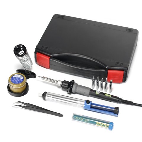 Паяльник с подсветкой YIHUA 947-V Превью 3