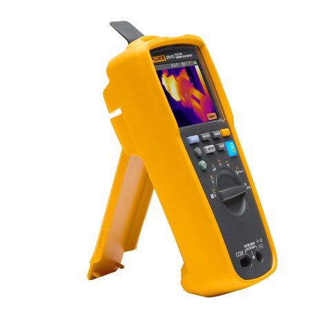 Цифровий мультиметр-тепловізор Fluke 279 FC (4989200) Прев'ю 15