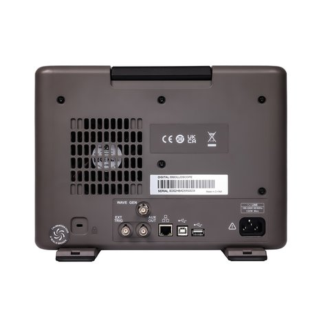 Цифровий осцилограф SIGLENT SDS2354X HD Прев'ю 3