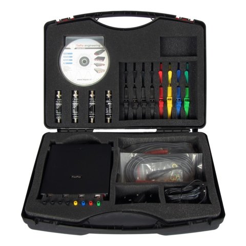 Цифровий осцилограф TiePie Handyscope HS6 DIFF-1000 Прев'ю 4