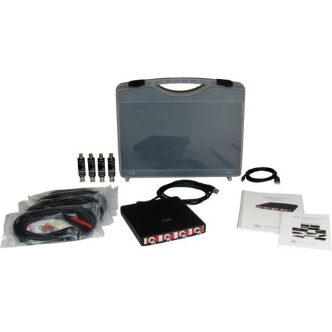 Цифровий осцилограф TiePie Handyscope HS4-DIFF-5 Прев'ю 1