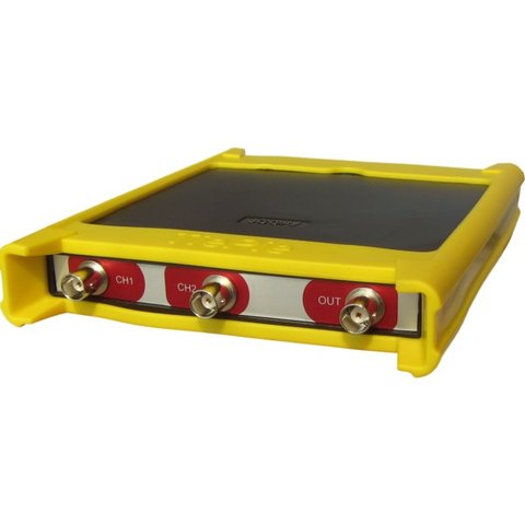 Цифровий осцилограф TiePie Handyscope HS3-AWG-5 Прев'ю 3