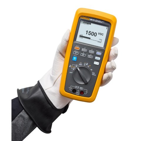 Цифровой мультиметр Fluke 283 FC (5593158) Превью 4