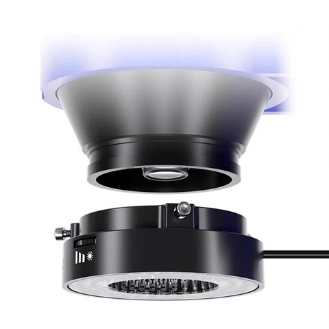 Підсвічування для мікроскопу Mechanic L144, діодна, 144 LED Прев'ю 1