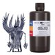 Фотополімерна смола для 3D-принтера ELEGOO ABS-подібна 3.0, Smoky Black, 1 кг Прев'ю 2