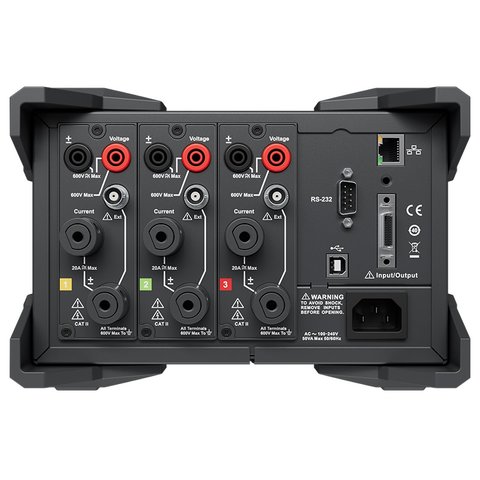 Измеритель мощности UNI-T UTE323 Превью 3