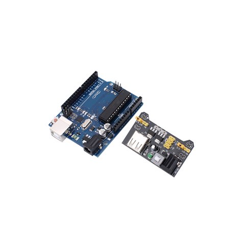 STEM-набор Arduino Grade Edition на базе UNO R3 Превью 1