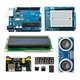 Набір для Arduino Super Starter Kit на базі UNO R3 + посібник користувача Прев'ю 3