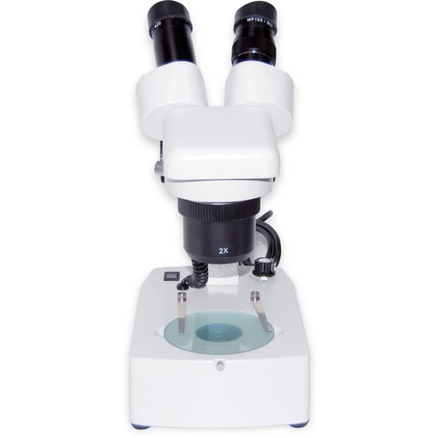 Microscopio binocular ZTX-20-W (10x; 2x/4x) Vista previa  2