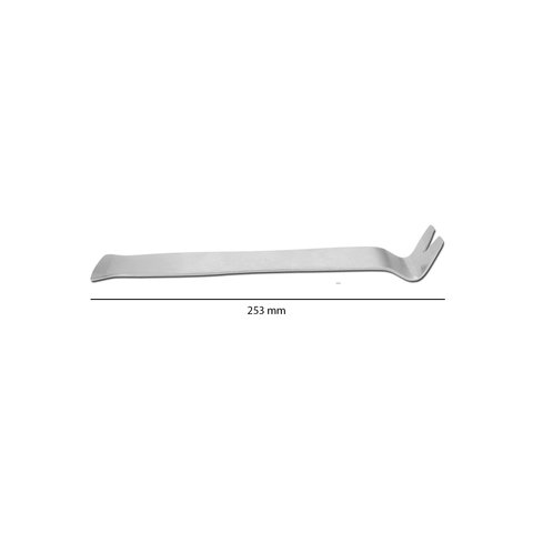 Car Trim Removal Tool (Stainless Steel, 253 mm) Preview 1